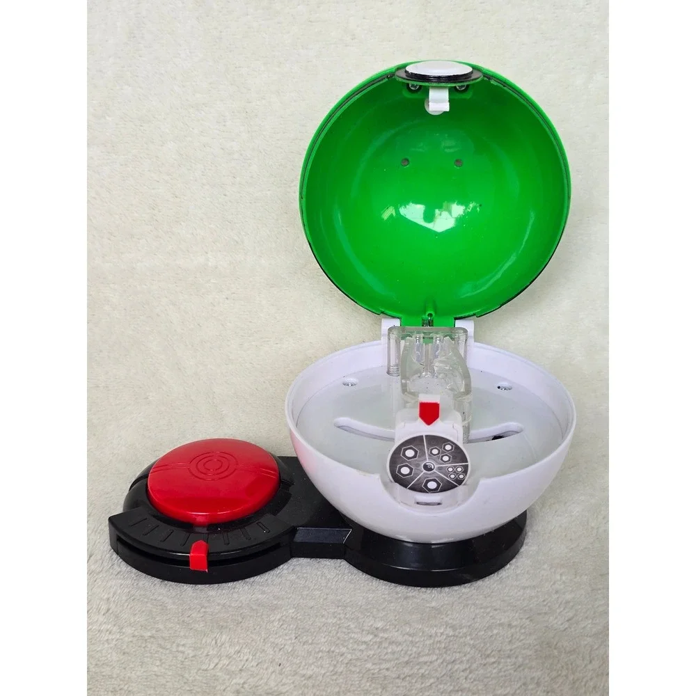 Pokemon Trainer Guess Friend Ball Johto Edition Jazwares Electronic Game 2021